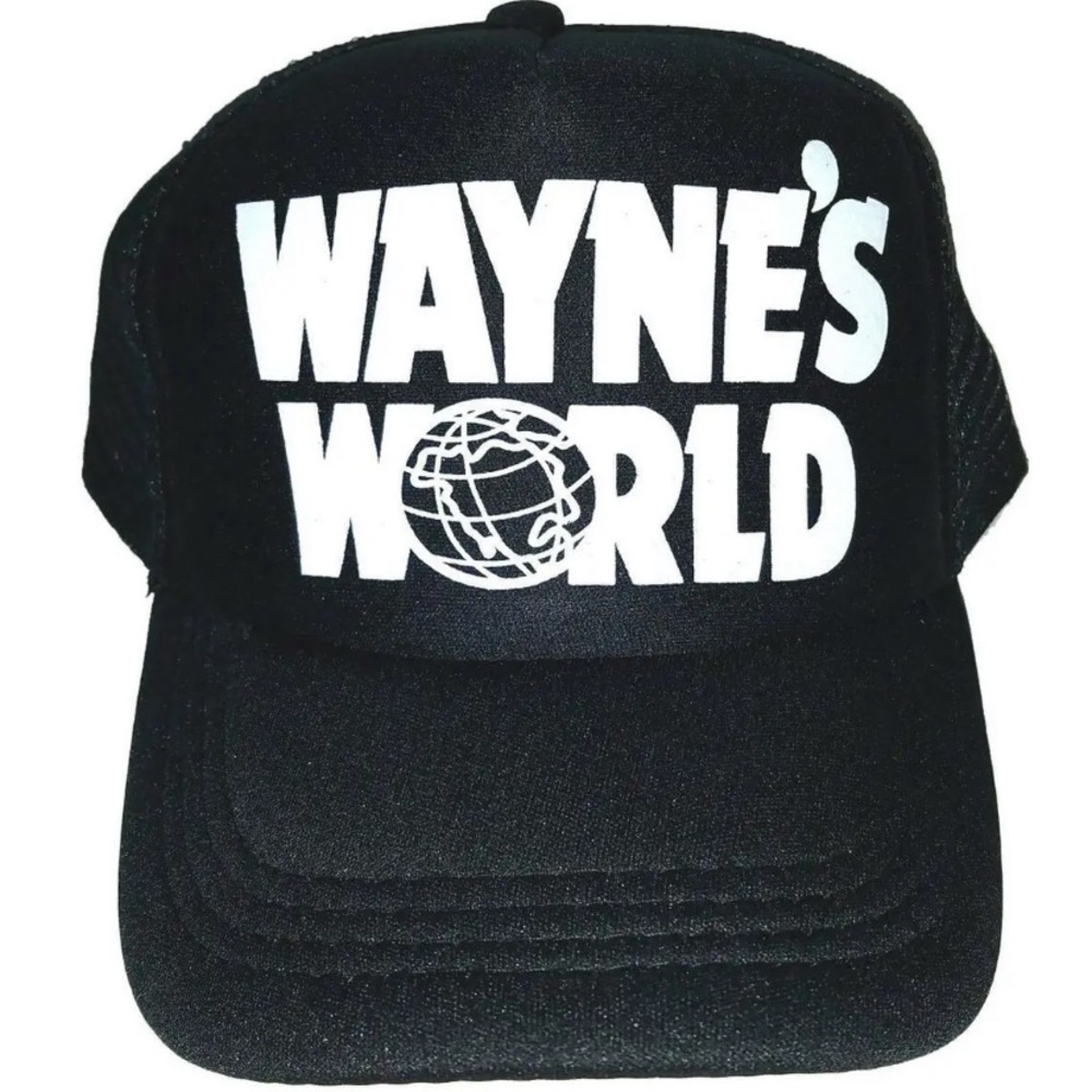 Wayne’s World kids hat
